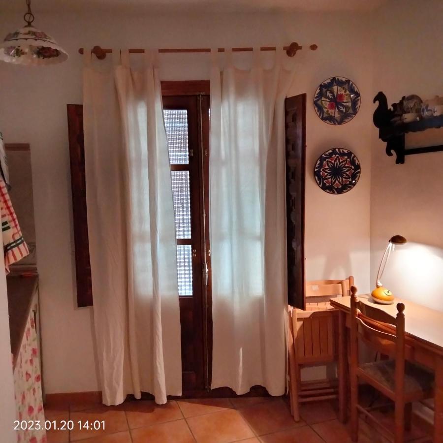 Apartamento Vacacional En La Alpujarra Laroles Εξωτερικό φωτογραφία