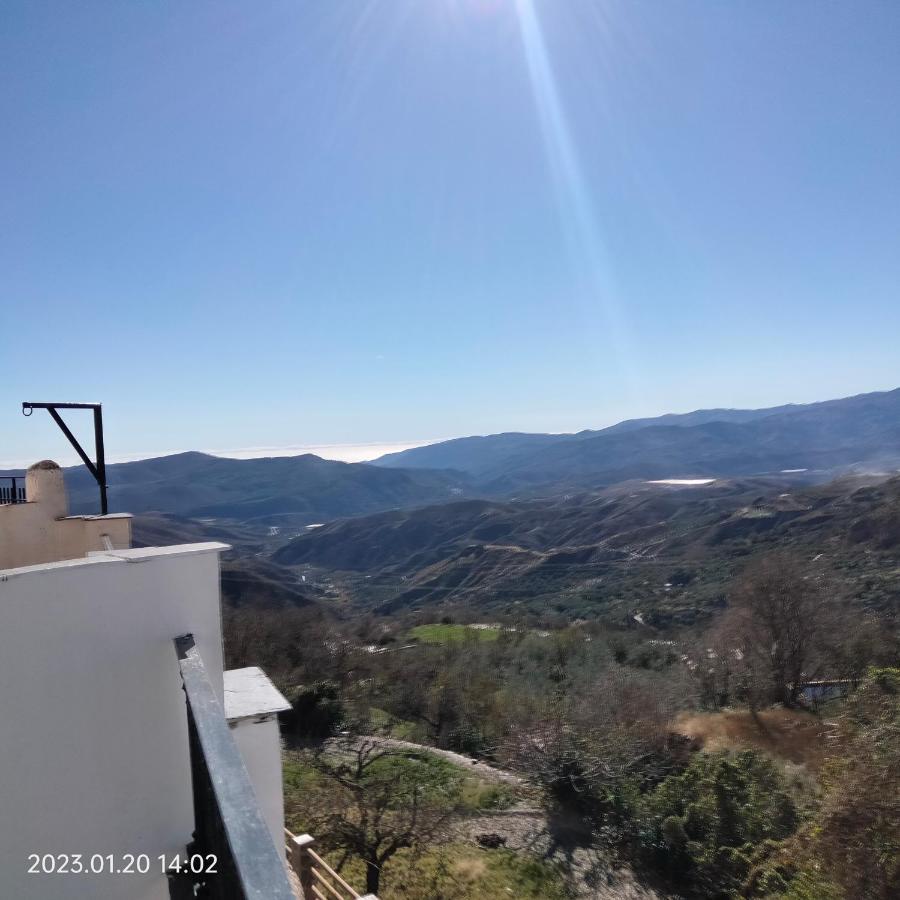 Apartamento Vacacional En La Alpujarra Laroles Εξωτερικό φωτογραφία