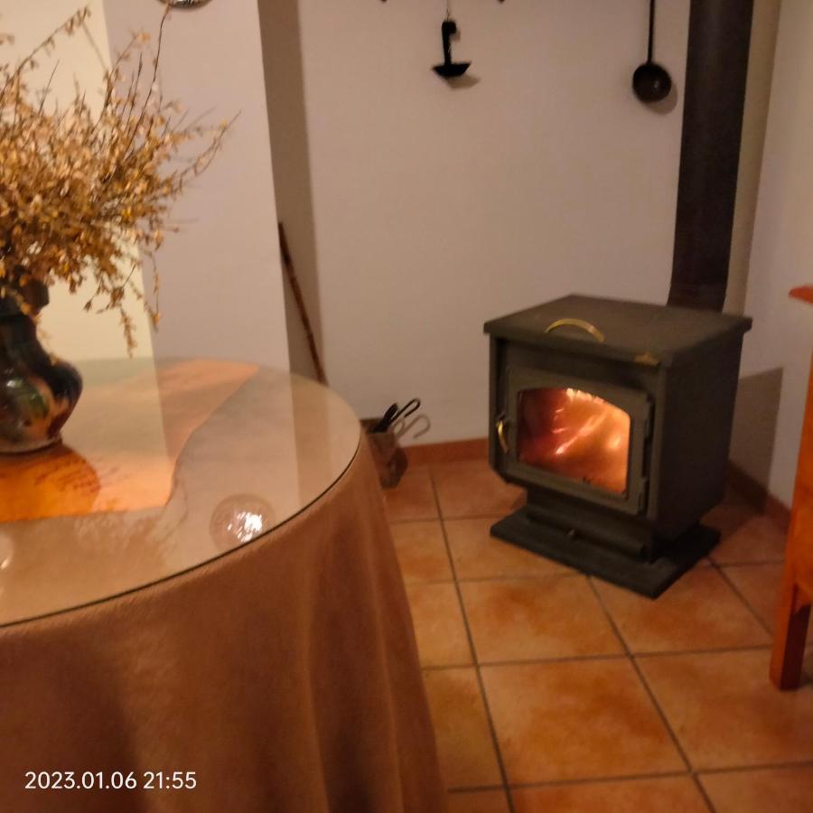 Apartamento Vacacional En La Alpujarra Laroles Εξωτερικό φωτογραφία
