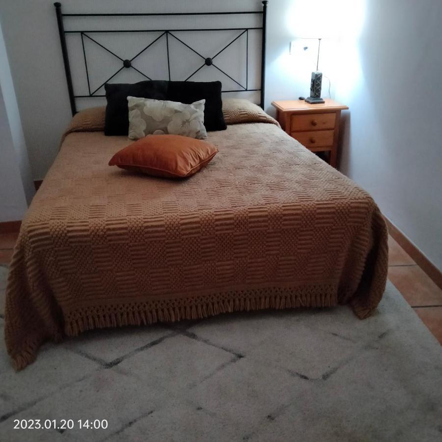 Apartamento Vacacional En La Alpujarra Laroles Εξωτερικό φωτογραφία